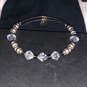 Alex And Ani - Swarovski Crystal Bangle